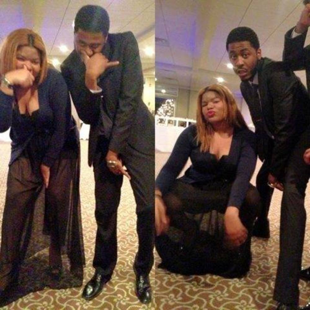 Meet your Posher, Paunude